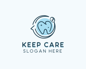 Dental Care Dentistry logo design