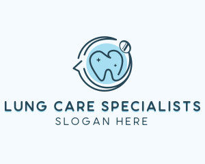 Dental Care Dentistry logo design