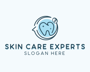 Dental Care Dentistry logo design