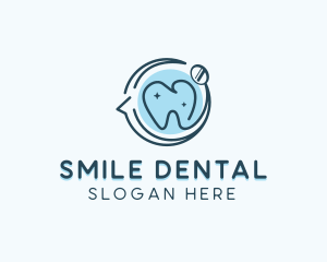 Dental Care Dentistry logo design