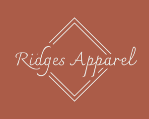 Fashion Boutique Apparel logo design