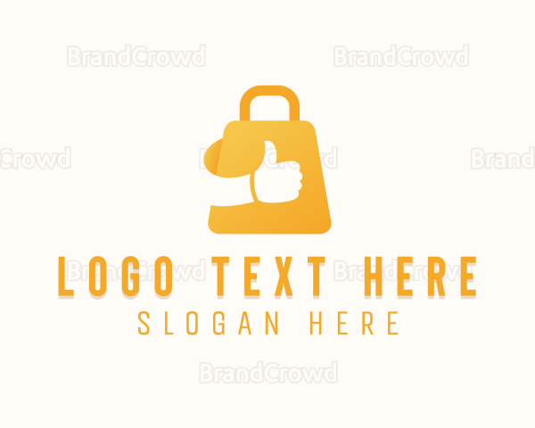 Ecommerce Online Shopping Logo