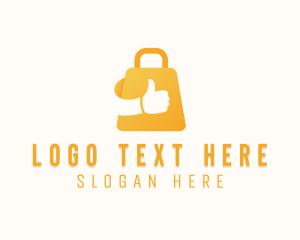 Ecommerce Online Shopping Logo