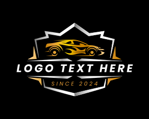 Auto - Car Auto Detailing logo design