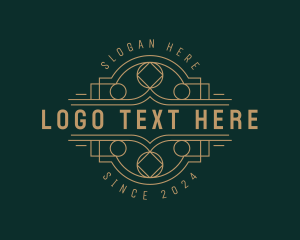 Emblem - Artisanal Upscale Business logo design
