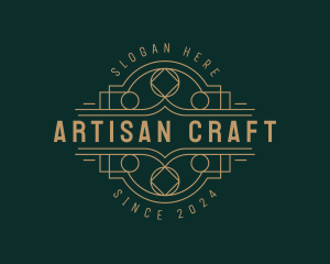 Artisanal Upscale Business logo design