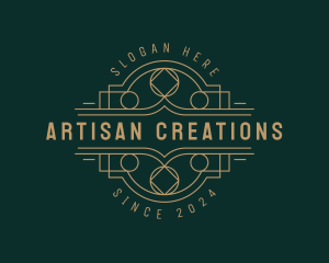 Artisanal Upscale Business logo design