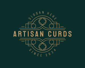 Artisanal Upscale Business logo design