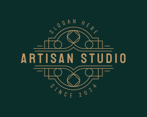 Artisanal Upscale Business logo design