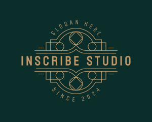 Artisanal Upscale Business logo design