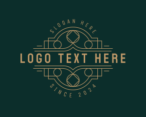 Artisanal Upscale Business Logo