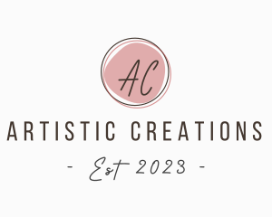 Creations - Beauty Fashion Cosmetics logo design