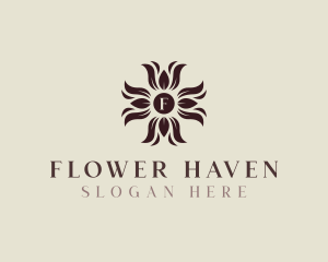 Flower Tulip Florist logo design