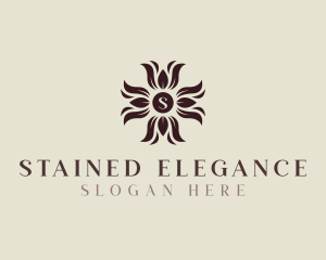 Flower Tulip Florist logo design