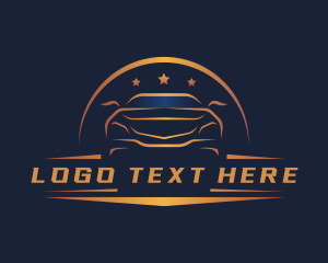 High End - Automotive Car Mechanic logo design