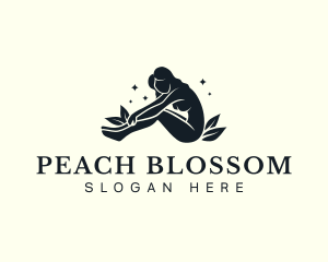 Fashion Sexy Woman logo design