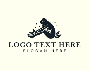 Sultry - Fashion Sexy Woman logo design