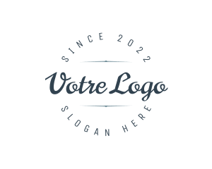 Workshop - Generic Startup Business logo design