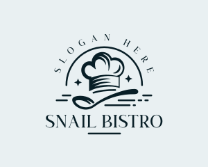 Culinary Chef Hat Bistro logo design