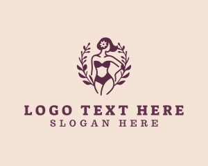 Dermatology - Fashion Bikini Boutique logo design