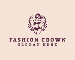 Fashion Bikini Boutique logo design