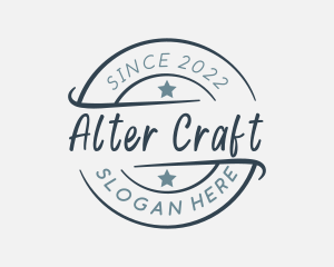 Business Prime Craft logo design