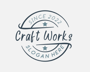 Business Prime Craft logo design