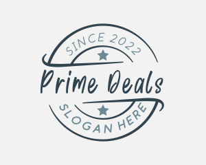 Business Prime Craft logo design