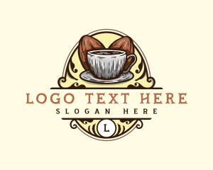 Coffee Bean Cafe Logo