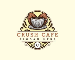 Coffee Bean Cafe logo design