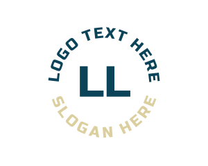 Branding - Generic Letter Brand logo design