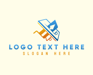 Mobile - Online Store Shopping logo design