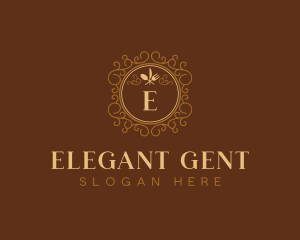 Elegant Luxury Restaurant logo design