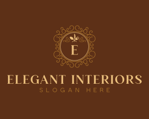 Elegant Luxury Restaurant logo design