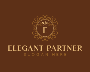 Elegant Luxury Restaurant logo design