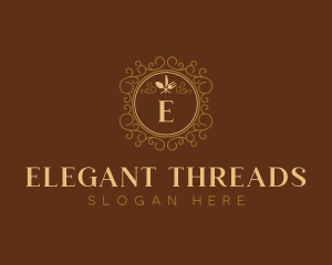 Elegant Luxury Restaurant logo design