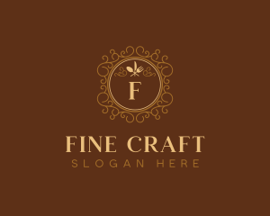 Elegant Luxury Restaurant logo design