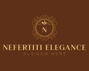 Elegant Luxury Restaurant logo design