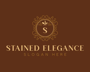 Elegant Luxury Restaurant logo design