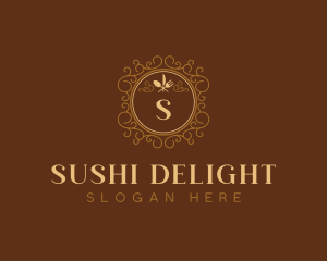 Elegant Luxury Restaurant logo design