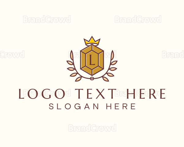 Royal Gemstone Jewelry Logo