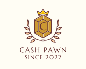 Pawn - Royal Diamond Jewelry logo design