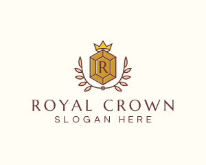 Royal - Royal Diamond Jewelry logo design