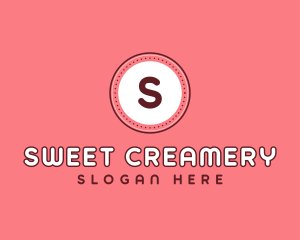 Pastry Sweet Desserts  logo design