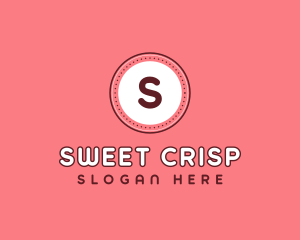 Pastry Sweet Desserts  logo design