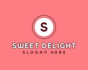 Pastry Sweet Desserts  logo design