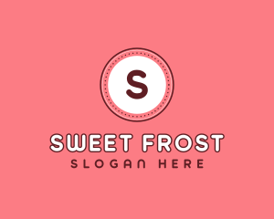 Pastry Sweet Desserts  logo design