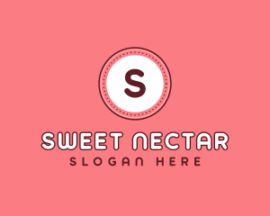 Pastry Sweet Desserts  logo design