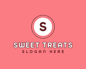 Pastry Sweet Desserts  logo design