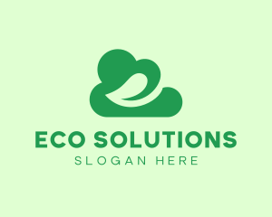 Environmental - Environmental Eco Cloud logo design